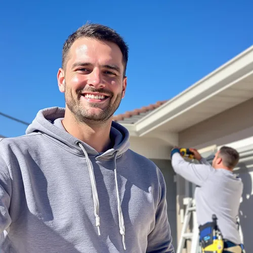 The Eastlake Garage Door Repair team.