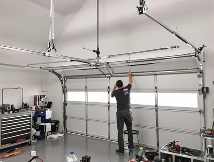 Garage Door Installation service in Eastlake, OH