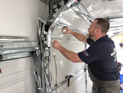 Noisy Garage Door Fix service in Eastlake, OH