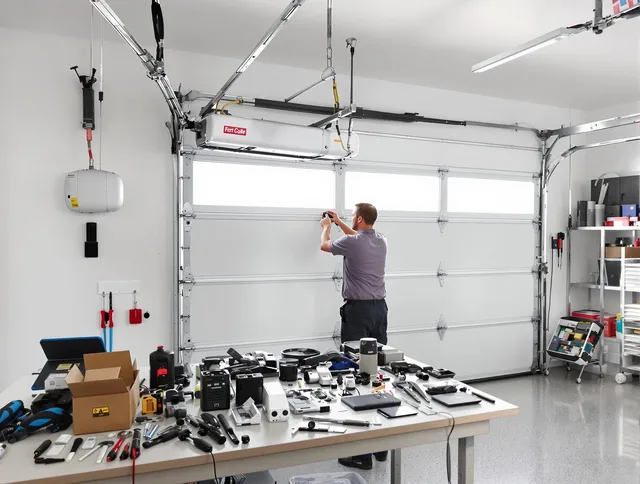 Opener Repair service in Eastlake, OH
