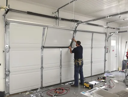Section Replacement service in Eastlake, OH