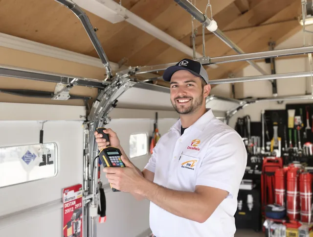 Eastlake Garage Door Repair local technician providing expert garage door repair in Eastlake neighborhood