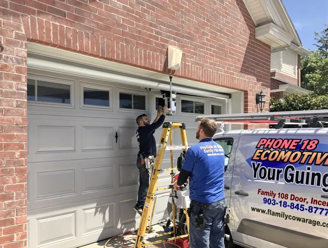 Eastlake Garage Door Repair local technician providing expert garage door repair in Eastlake neighborhood